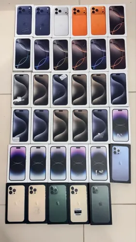 Caixas Iphones ? 