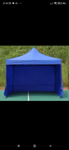 Tendas gazebos 3x3 PROMOÇÃO