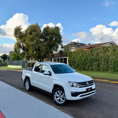 Volkswagen Amarok Comfor. 3.0 V6 TDI 4X4 Dies. 2023