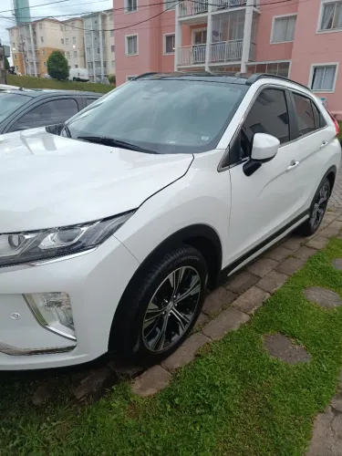 Mitsubishi Eclipse Cross HPE-S 1.5 AWD 165cv Aut. 2019