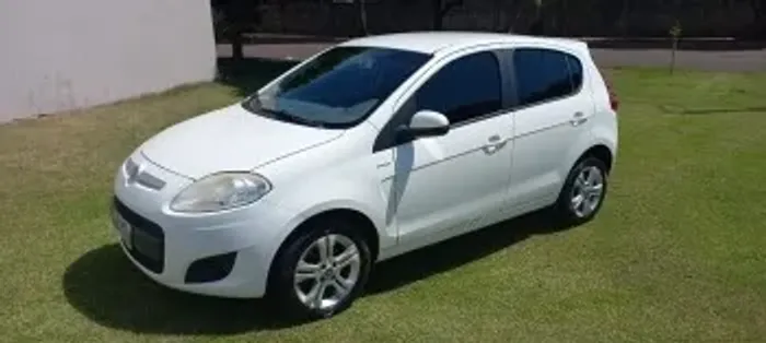 Fiat Palio Essence Dualogic 1.6 Flex 16V 5P 2013