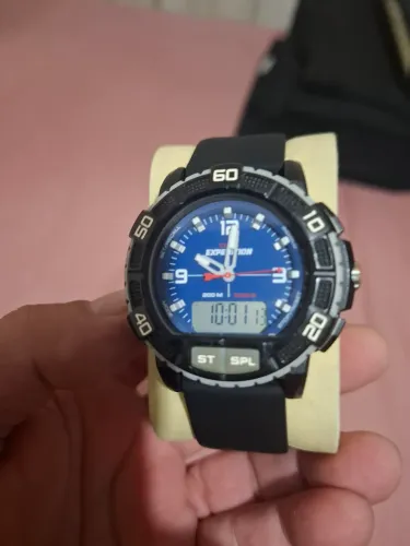 Timex shock ótimo estado
