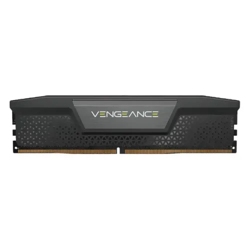 Memória Ram Corsair Vengeance, 16GB, DDR5 5200MHz, CL40, Preto