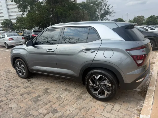 Hyundai Creta Platinum 1.0 TB 12V Flex AUT 2023