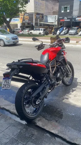 BMW F800 GS