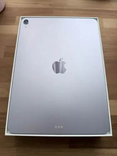 iPad Air 11" e Apple pencil pro