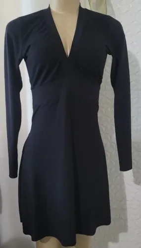 Vestido preto P/M