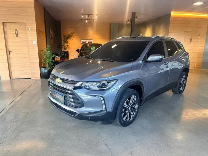 Chevrolet Tracker Premier 1.2 Turbo 12V Flex AUT 2021