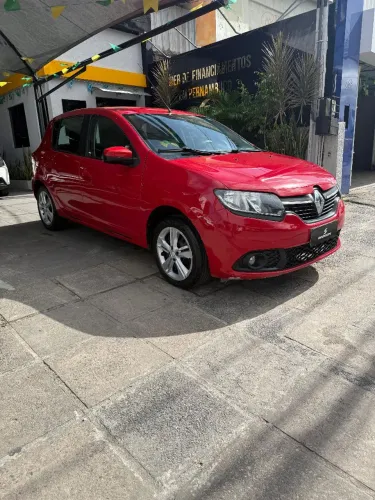 Renault Sandero Expression Hi-power 1.0 16V 5P 2016