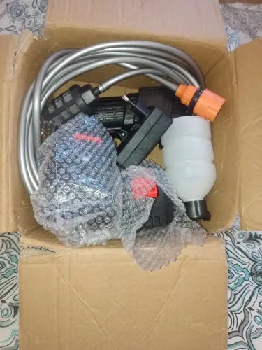 Jato de lava carro e etc..