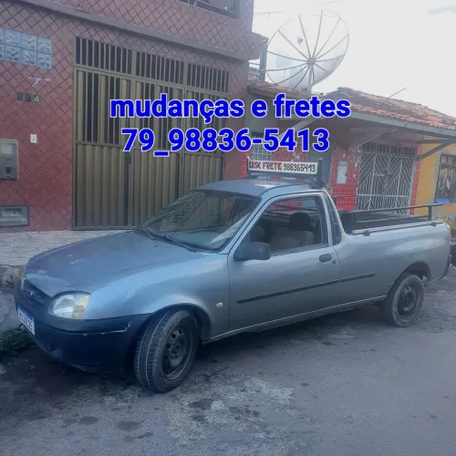 Fretes e mudança