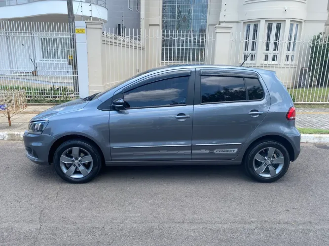 Volkswagen Fox Connect 1.6 Flex 8V 5P 2020