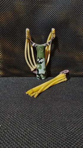 Bodoque Borracha Tripla + Borracha Adicional