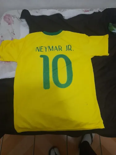Vendo camisa brasil