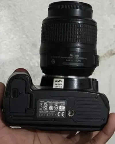 Câmera fotográfica