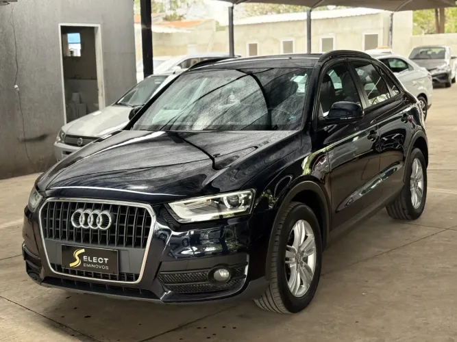 Audi Q3 SPB Performance 2.0 TFSI Tipt. Quatt. 2014