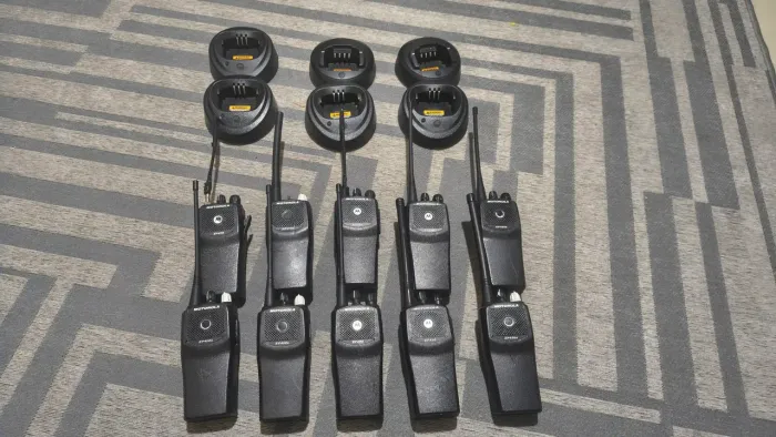 Rádio Motorola Dep 450 UHF