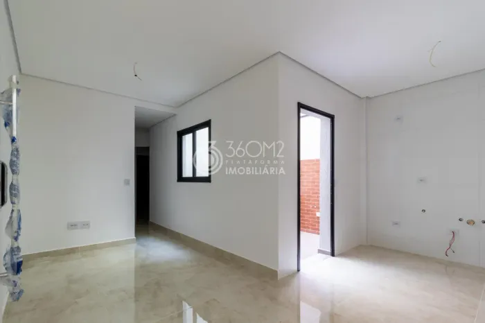 Apartamento sem Condomínio para Venda em Santo André, Vila Pires, 2 dormitórios, 1 suíte,