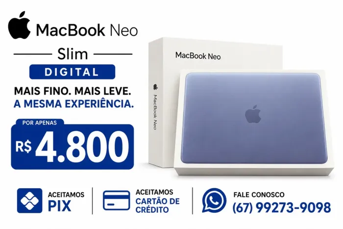 MacBook Neo