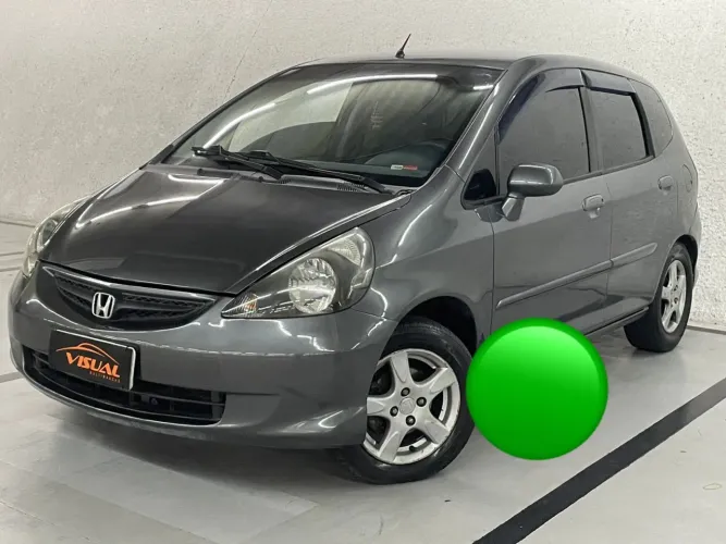 Honda Fit LX 1.4/ 1.4 Flex 8v/16v 5P Mec. 2008