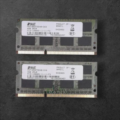 (Reservado) Kit 2 Memórias RAM 4GB DDR3