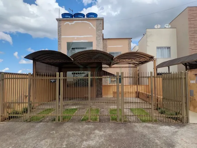 Excelente apartamento térreo de 61m² á venda no bairro Jardim Paraiso em Poços de Caldas M