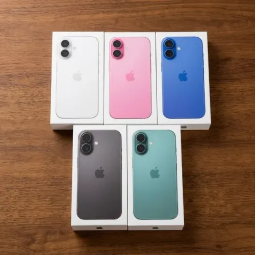 iPhone 16 128 LACRADO