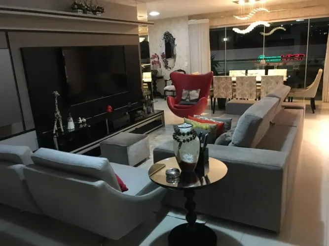 IMÓVEL ALTO PADRÃO PARA VENDA - 4 SUITES - EDIFICIO ORIENTE