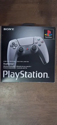 Controle DualSense Edição Limitada para PlayStation 5