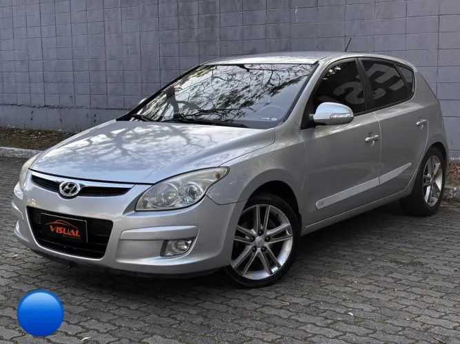 Hyundai I30 2.0 16V 145cv 5P Aut. 2010