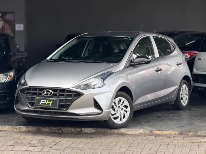 Hyundai HB20 Sense 1.0 Flex 12V MEC 2020