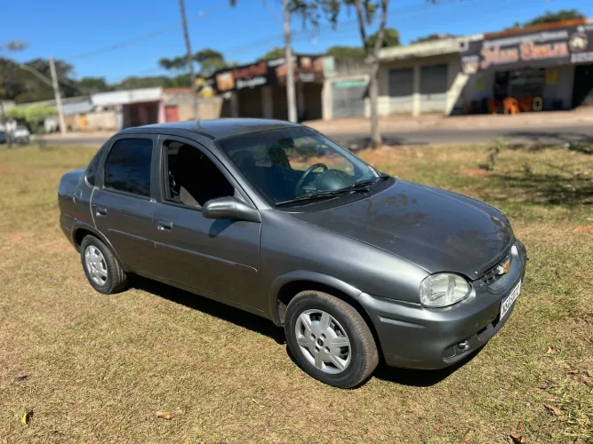 Chevrolet Classic Life/ls 1.0 VHC Flexp. 4P 2010