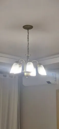 Lustre pendente