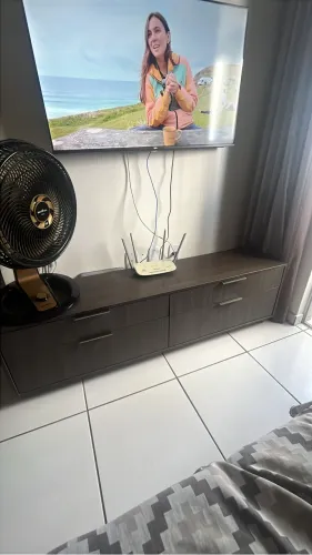 Rack bancada 