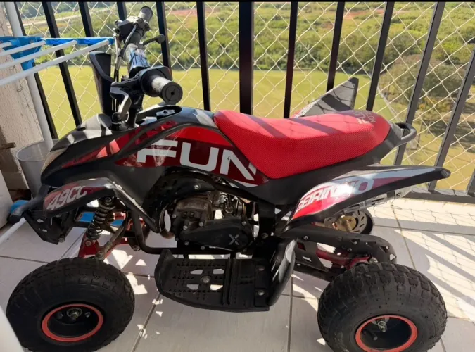 Fun Motors Laminha 49 2018