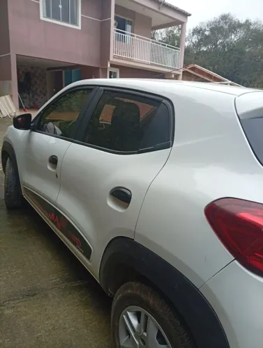 Renault Kwid Zen 1.0 Flex 12V 5P Mec. 2019