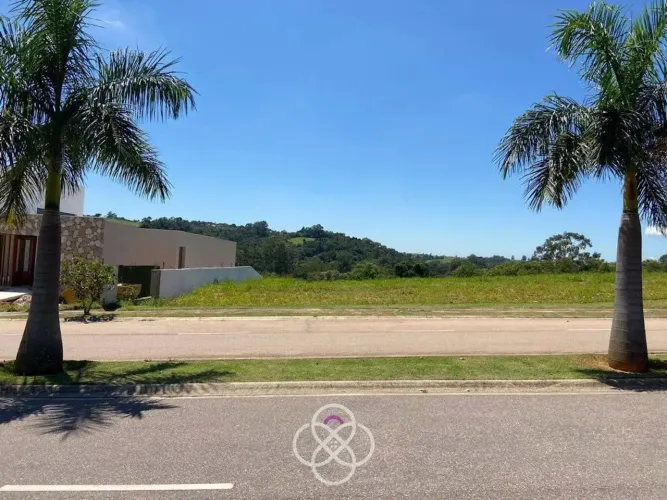 Terreno para VENDA no CONDOMINIO RESIDENCIAL VIDA REAL em Itupeva/SP.