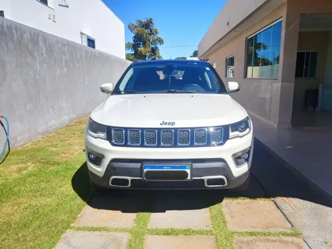 Jeep Compass Limited 2.0 4X4 Diesel 16V Aut. 2019
