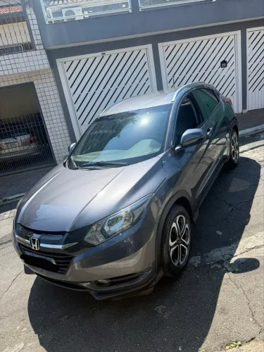 Honda HR-V EX 1.8 Flexone 16V 5P Aut. 2018
