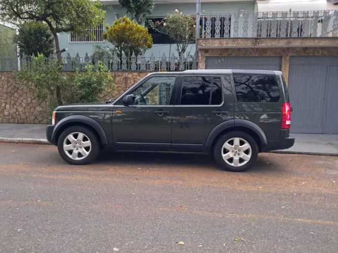 Land Rover Discovery3 S 2.7 4X4 TDI Diesel Aut. 2008