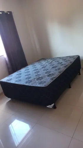 Cama Box Casal Du Sono Unibox