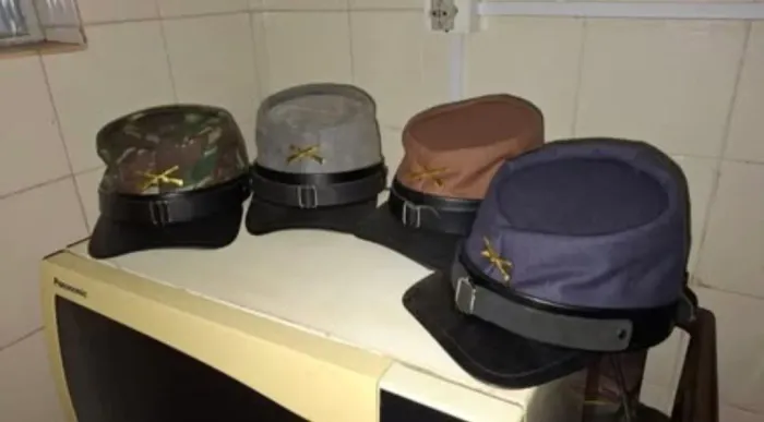 Quepe confederado