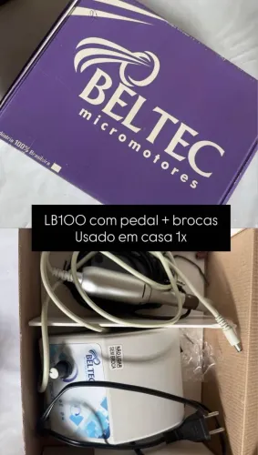 Motor beltec unha