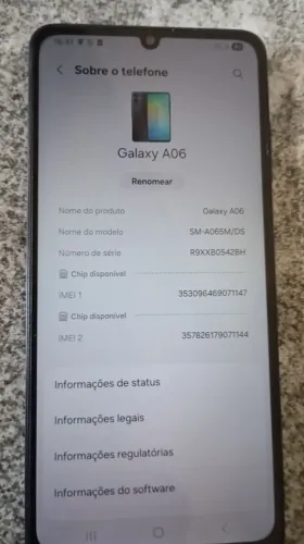 Vende esse telefone faço entrega
