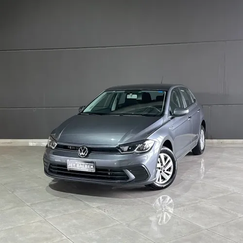Volkswagen Polo Comfortline TSI 1.0 Flex 12V Aut. 2025