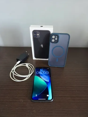 IPhone 11 64Gb COMPLETO 