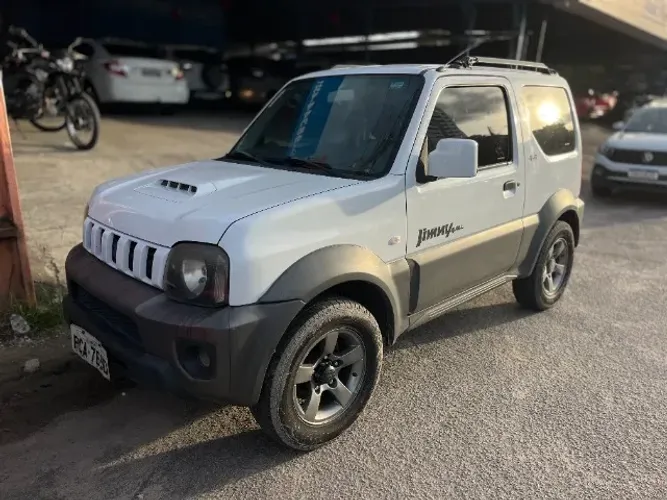 Suzuki Jimny Wide/ /4all 1.3 16V 2015