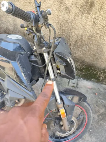 Shineray jef150