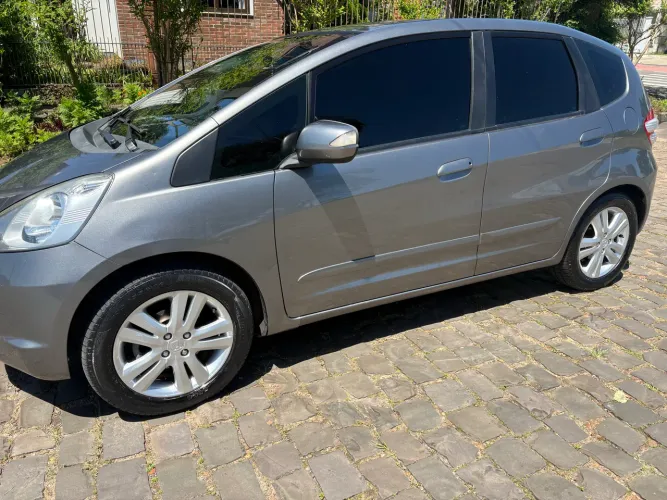Honda Fit Ex/s/ex 1.5 Flex/flexone 16V 5P Aut. 2012