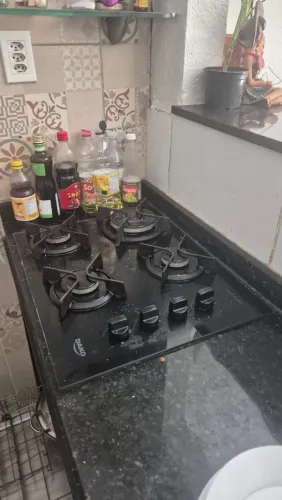 Fogão Cooktop